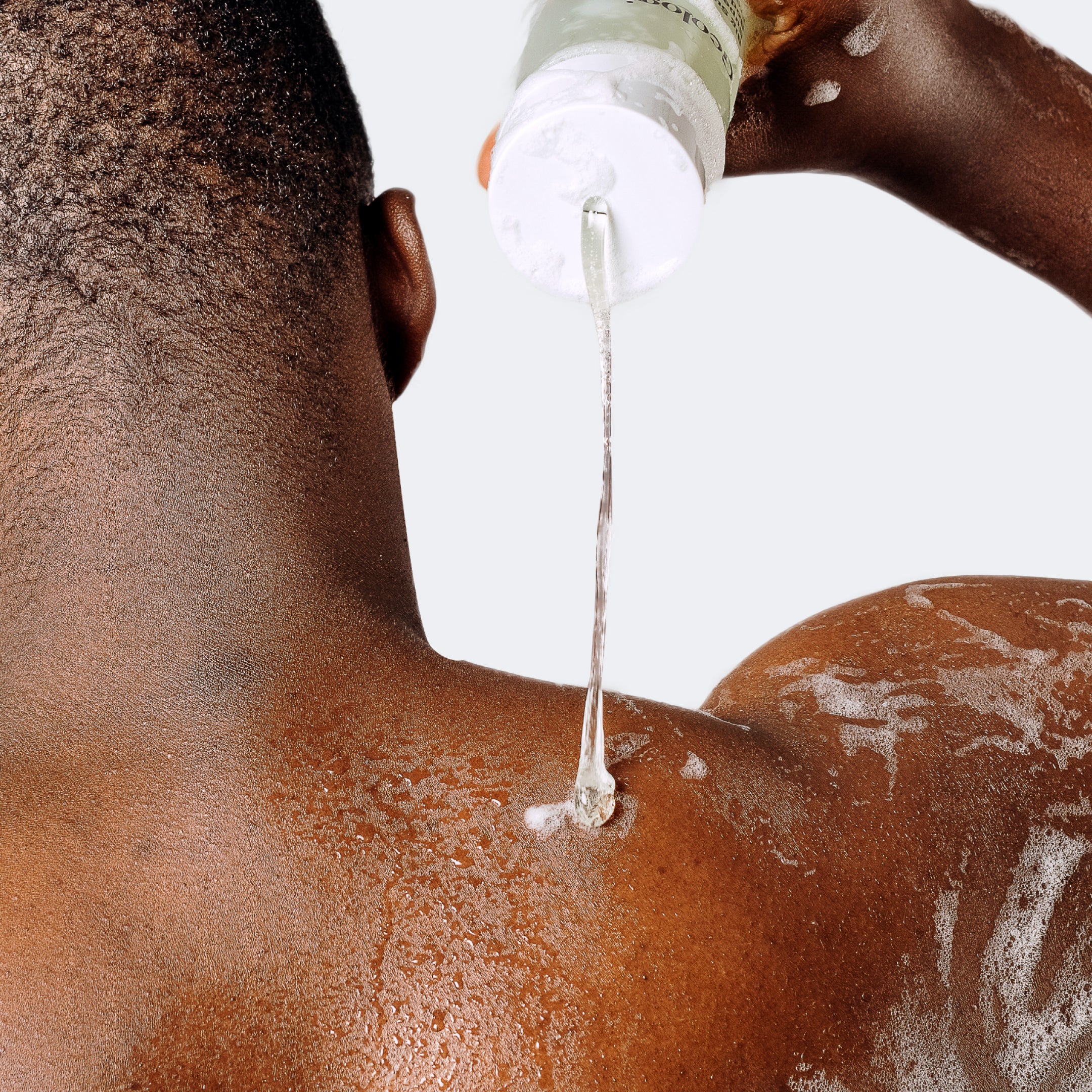Acne Control Superclean Body Wash - Image 3
