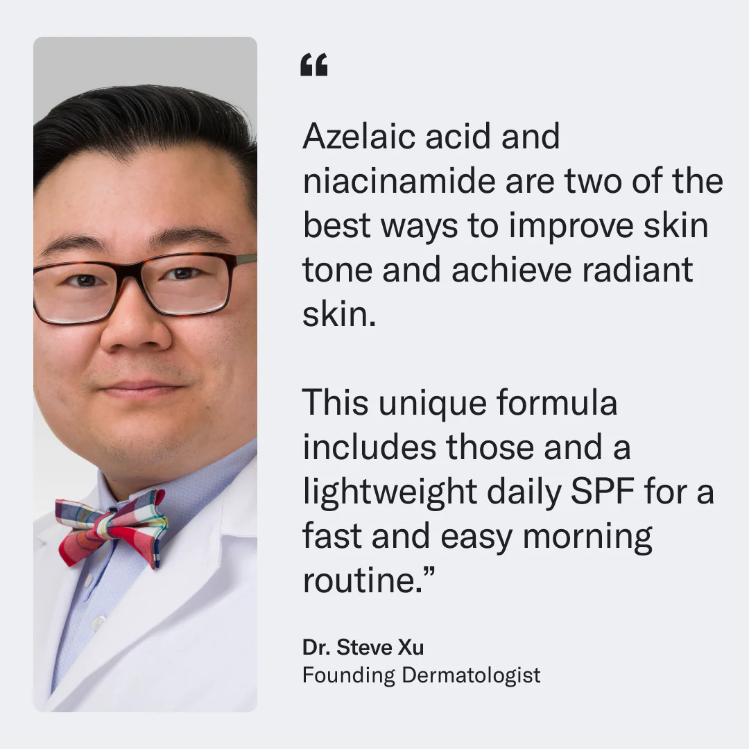 Tone Control Face Cream with SPF15 - Image 3