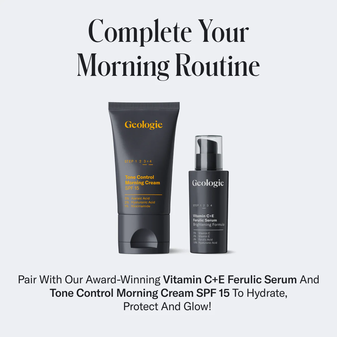 Tone Control Face Cream with SPF15 - Image 4