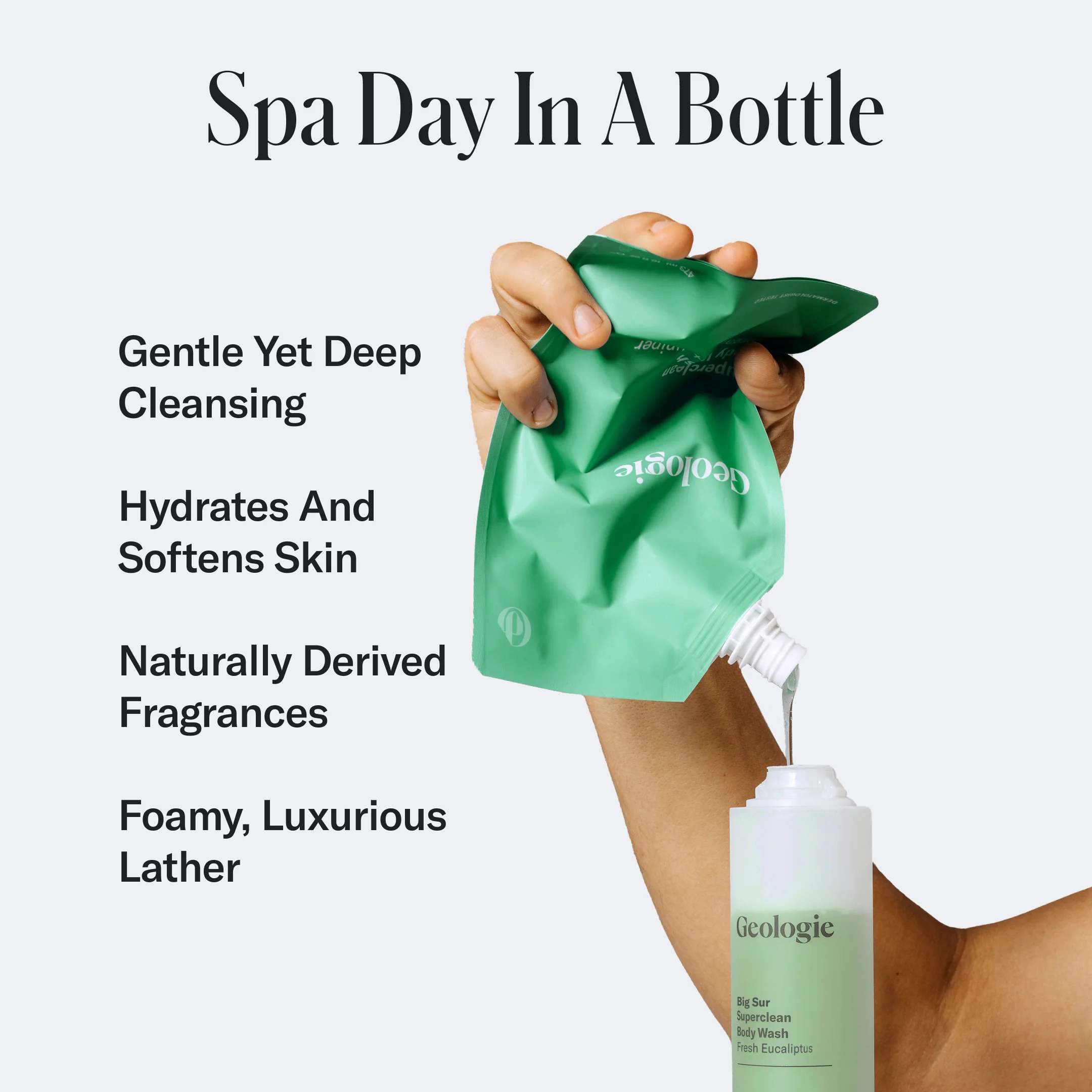 Superclean Body Wash - Image 10