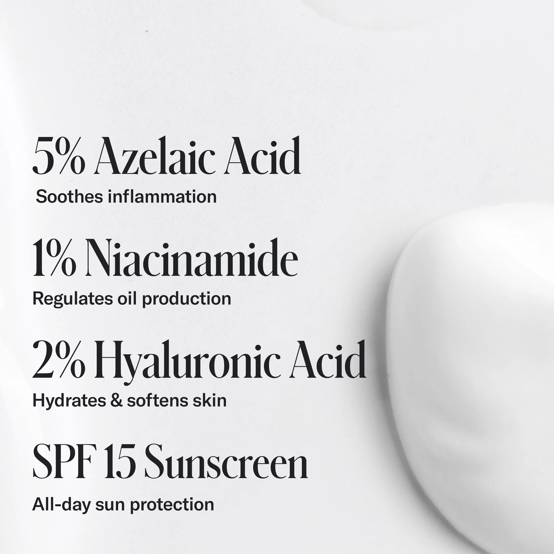 Clear Skin Face Cream - Image 5