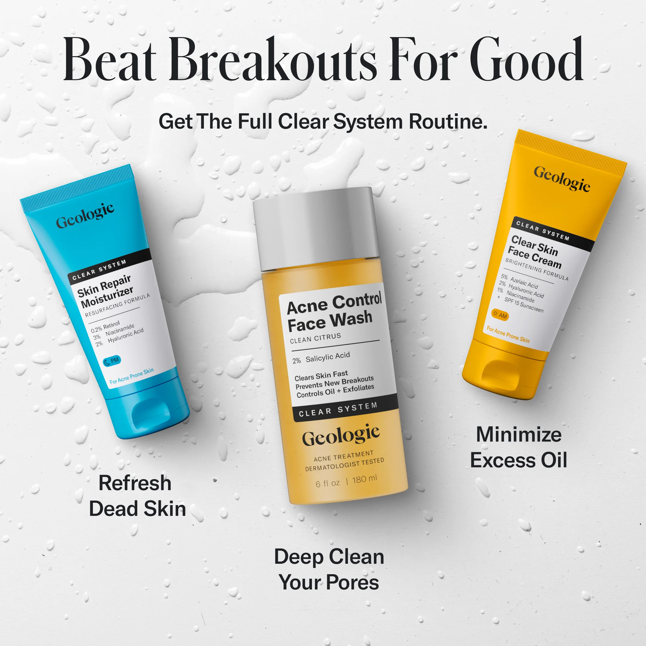 Clear Skin Face Cream - Image 7