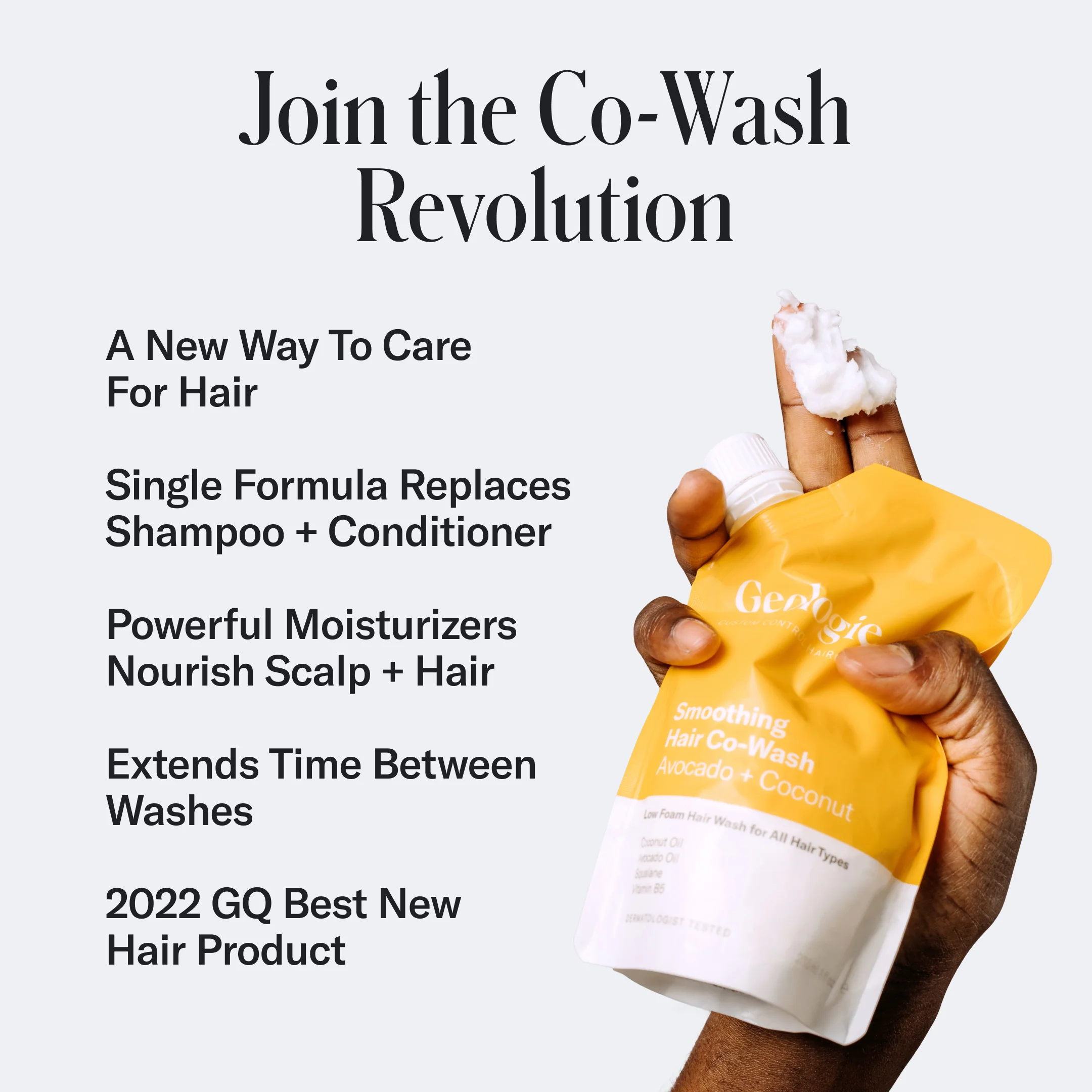 Co-Wash Cleansing Conditioner - Image 3
