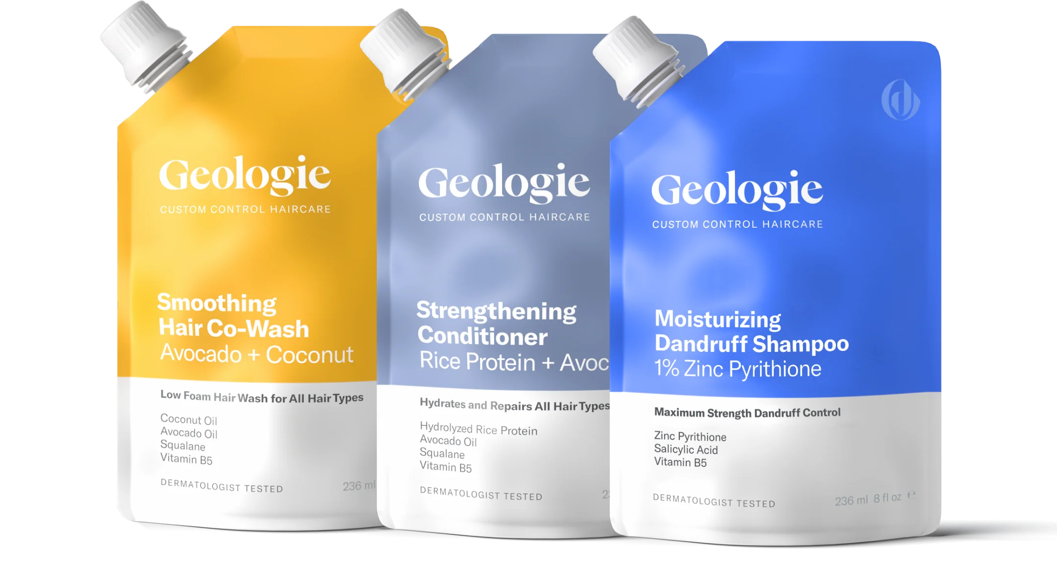 Custom Control Haircare Refills