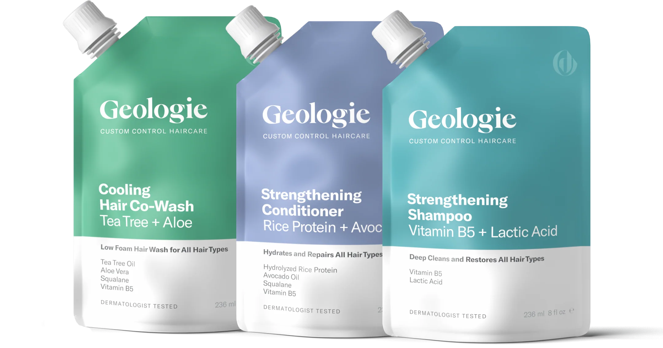 Custom Control Haircare Refills - Image 3