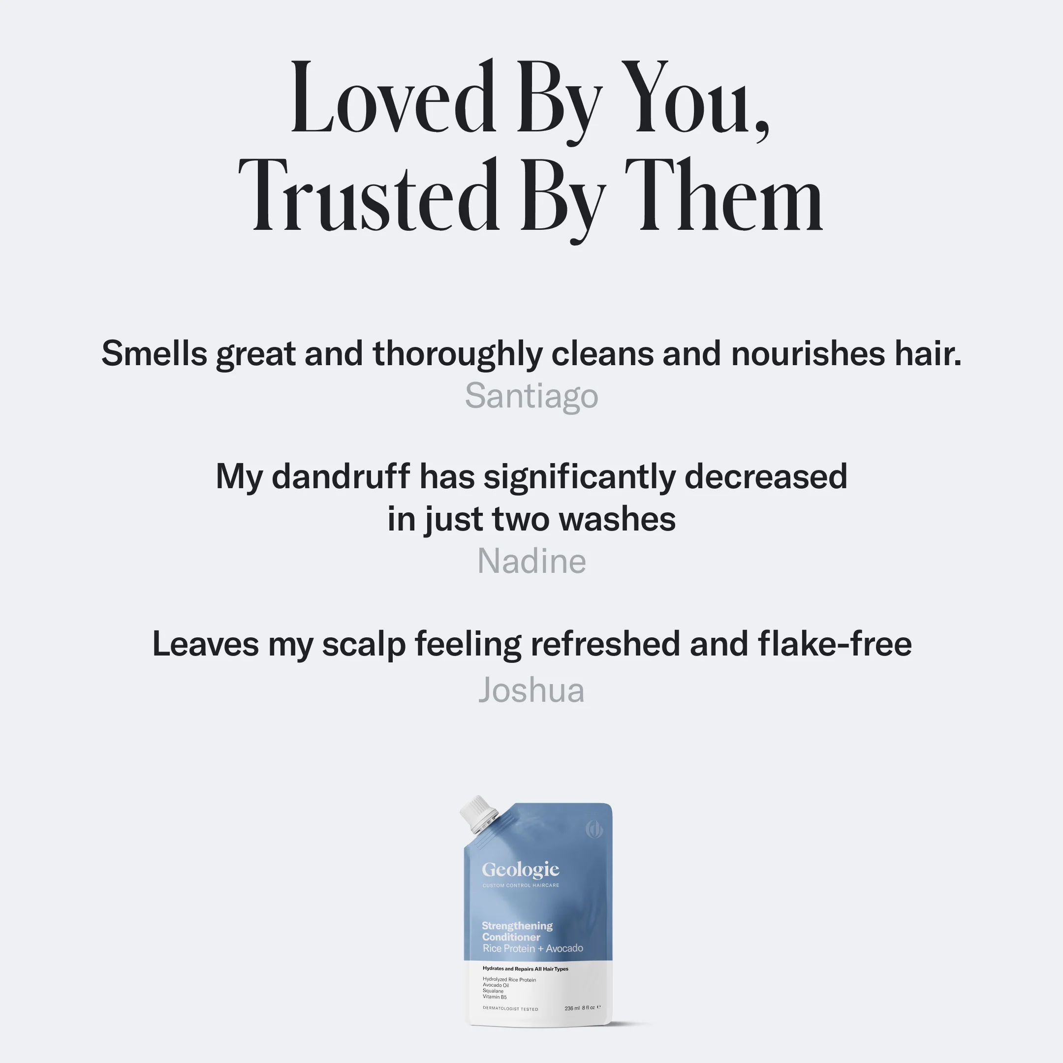Moisturizing Dandruff Shampoo - Image 6