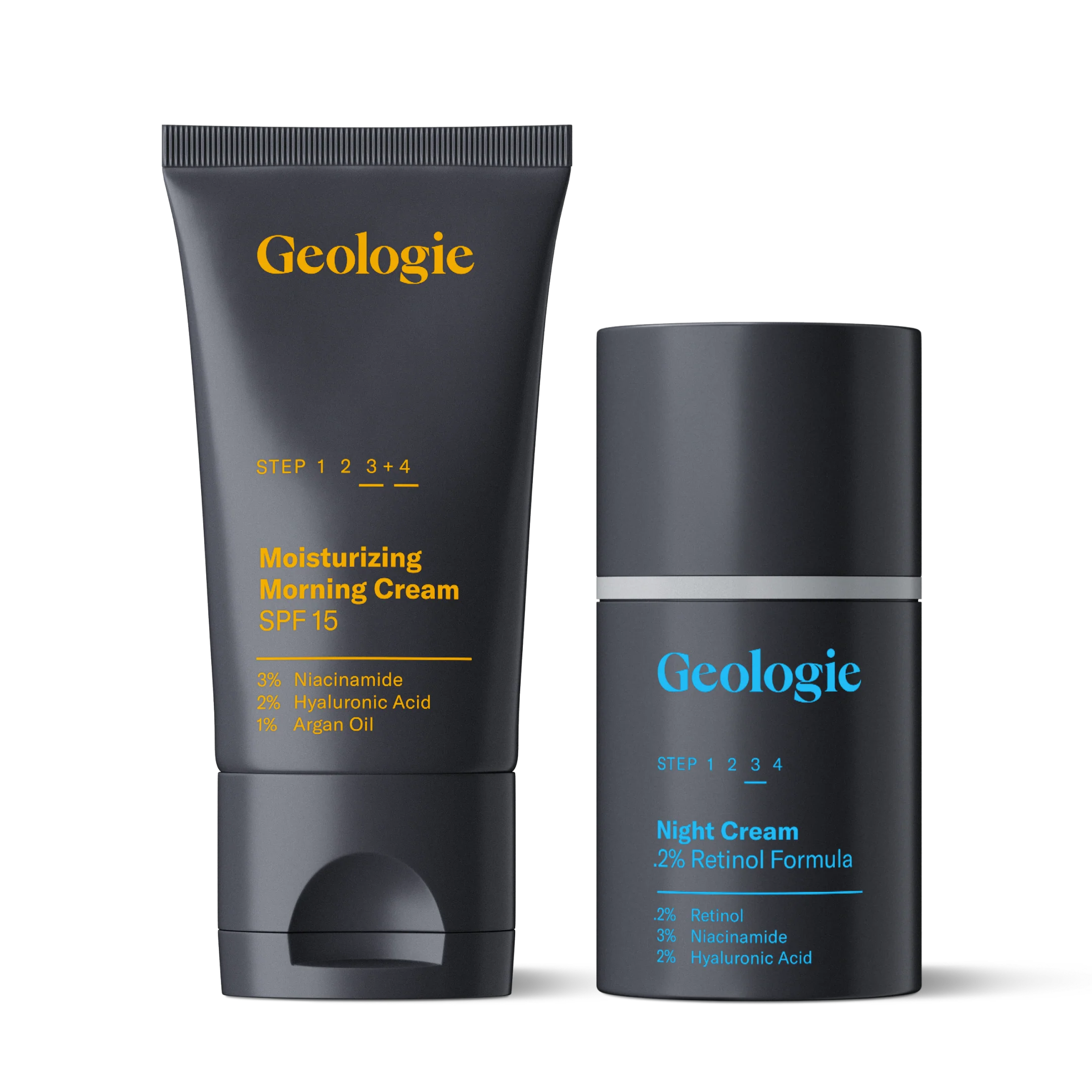 Day & Night Cream Duo