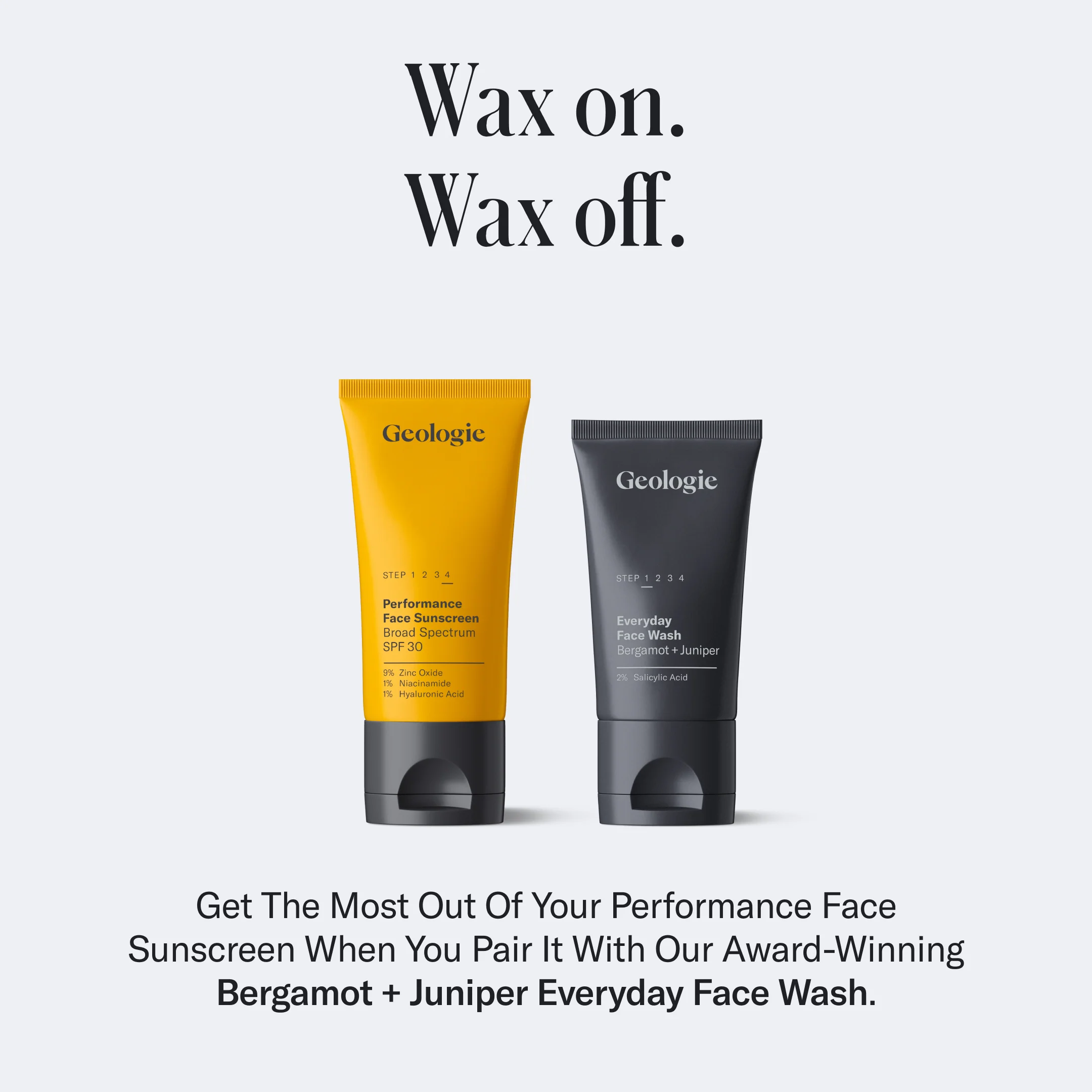 Broad-Spectrum SPF30 Face Sunscreen - Image 4