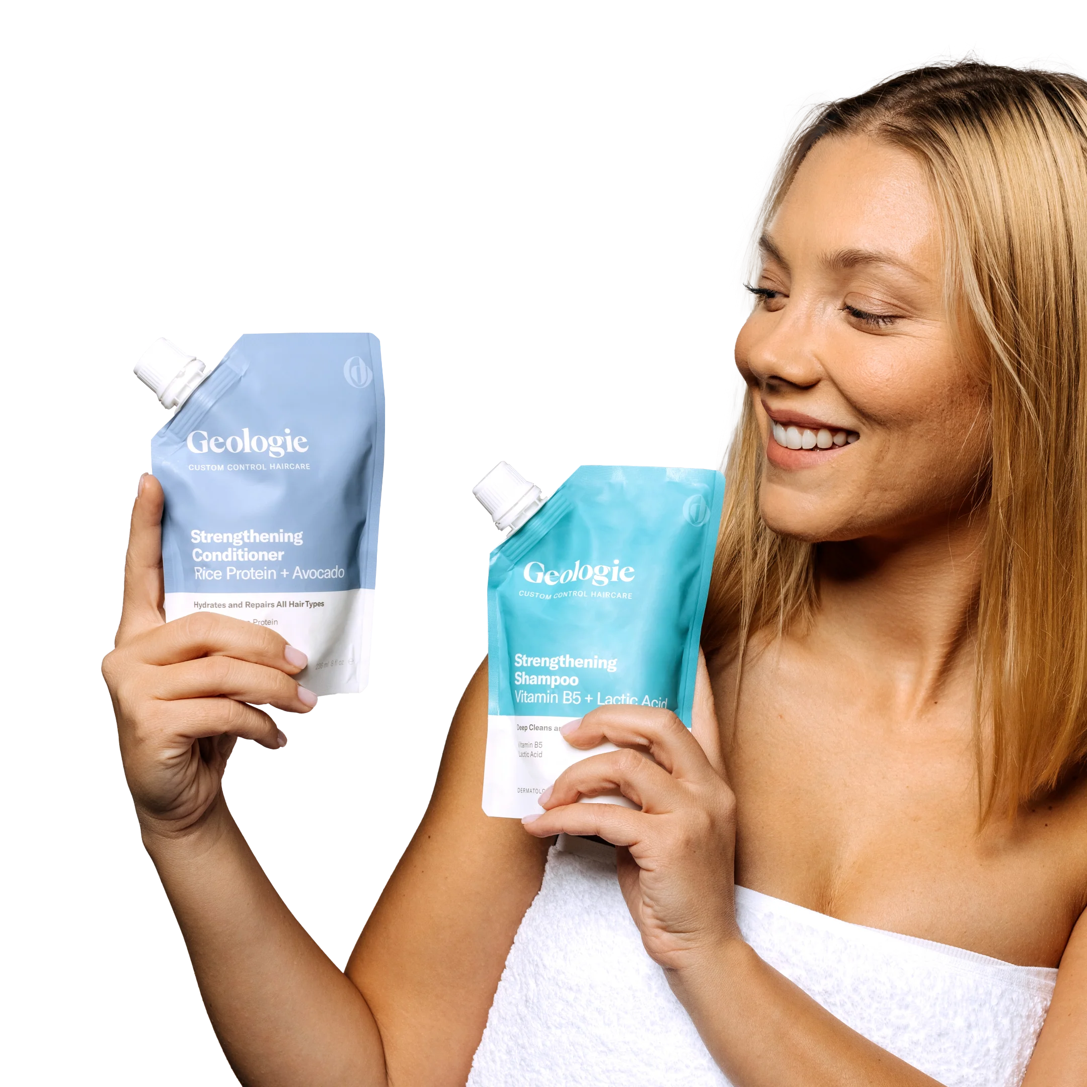 Custom Control Hair Routine - Image 3