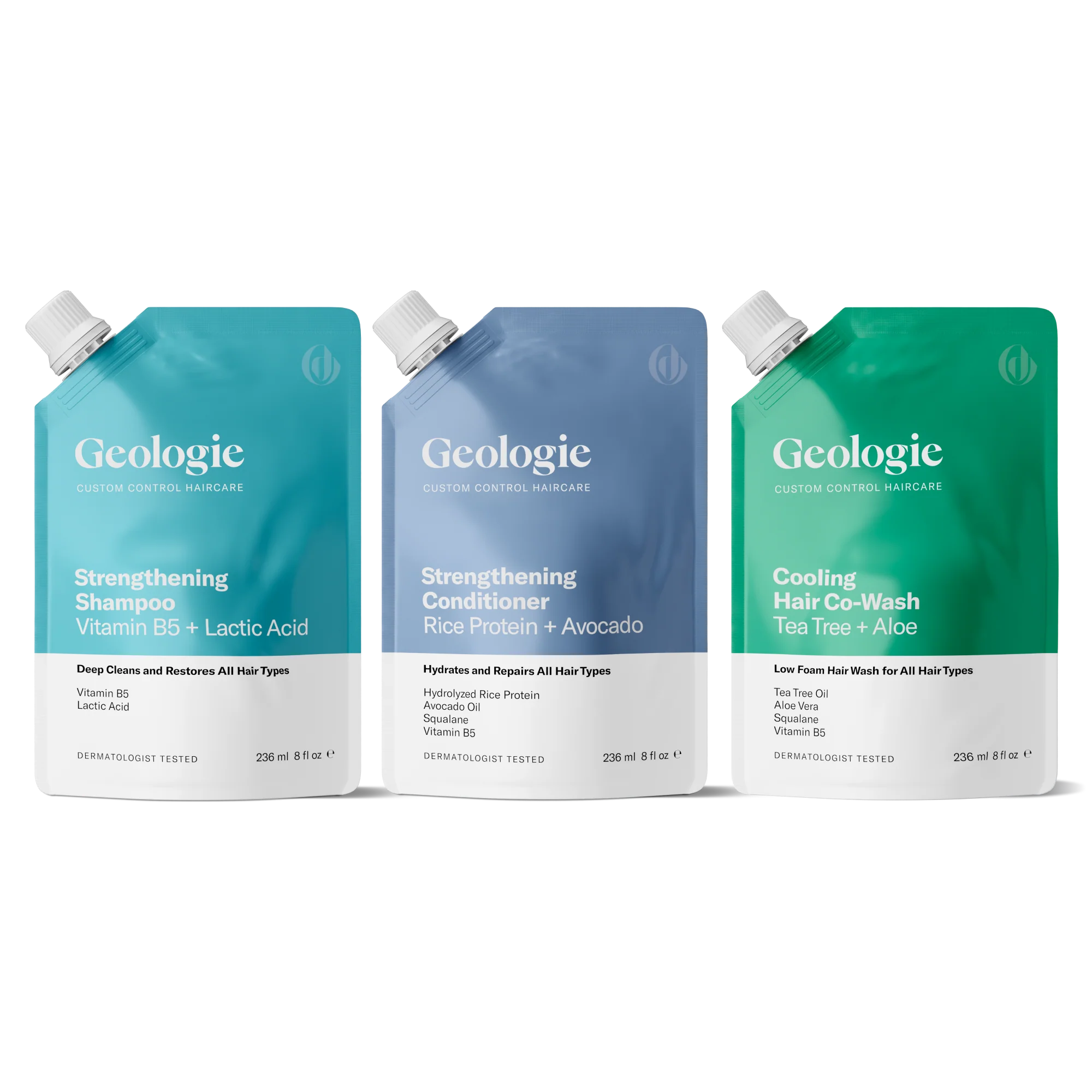 Custom Control Hair Routine - Image 6