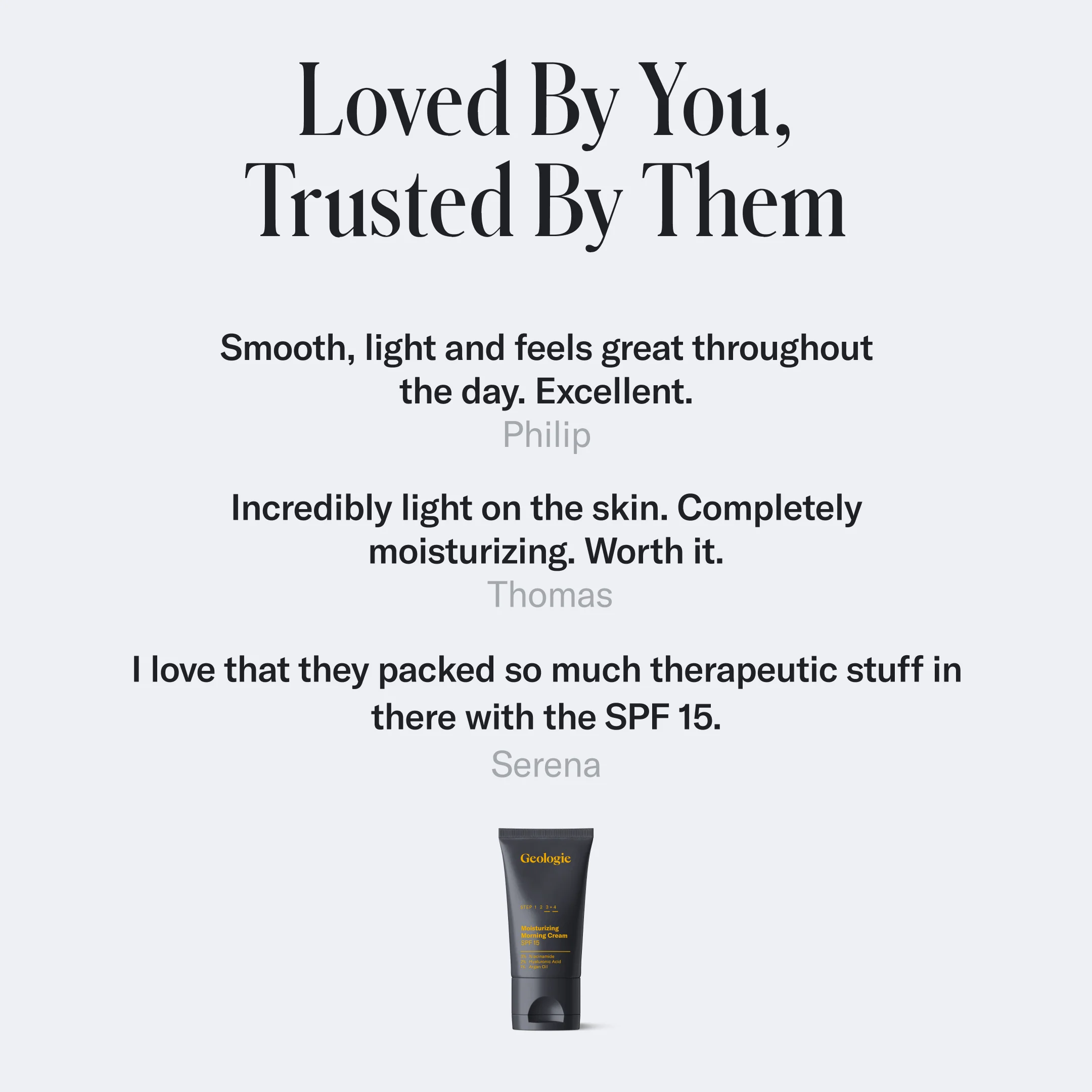 Moisturizing Face Cream with SPF15 - Image 6