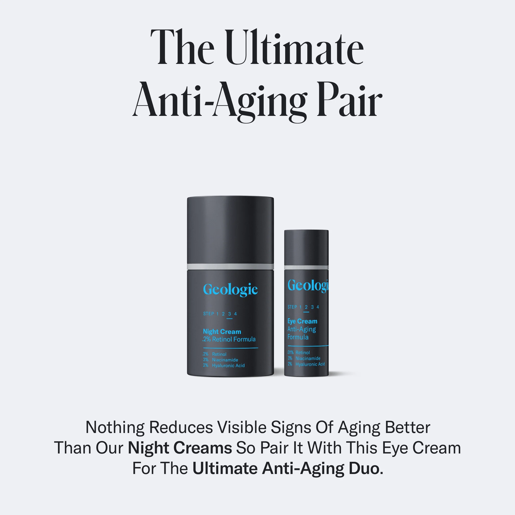 Eye Cream - Anti-Aging Formula - Image 4