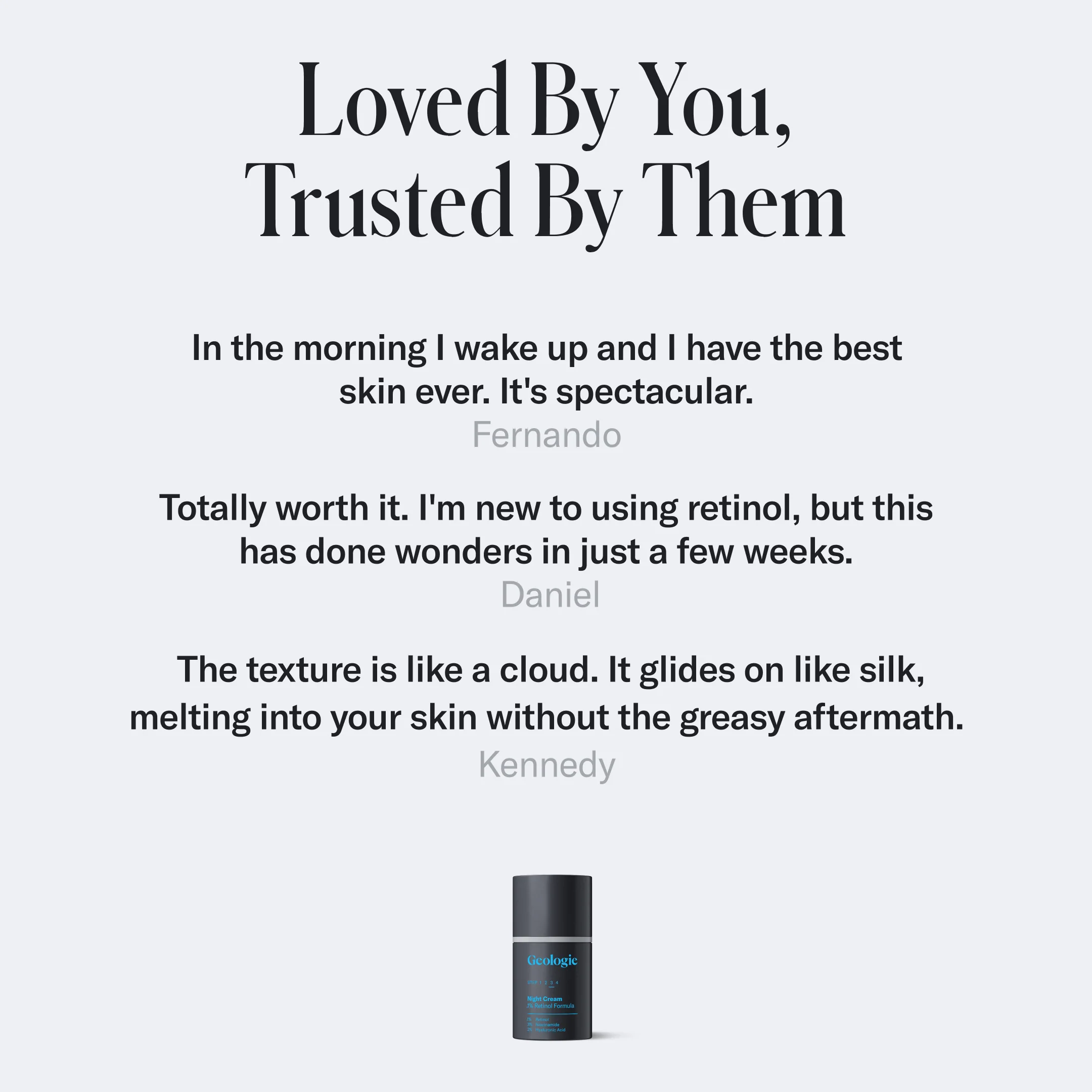 Retinol Night Cream - Image 11