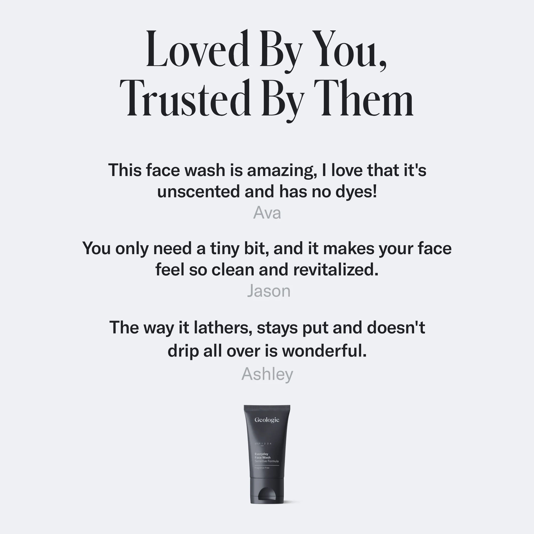 Sensitive Face Wash - Image 6