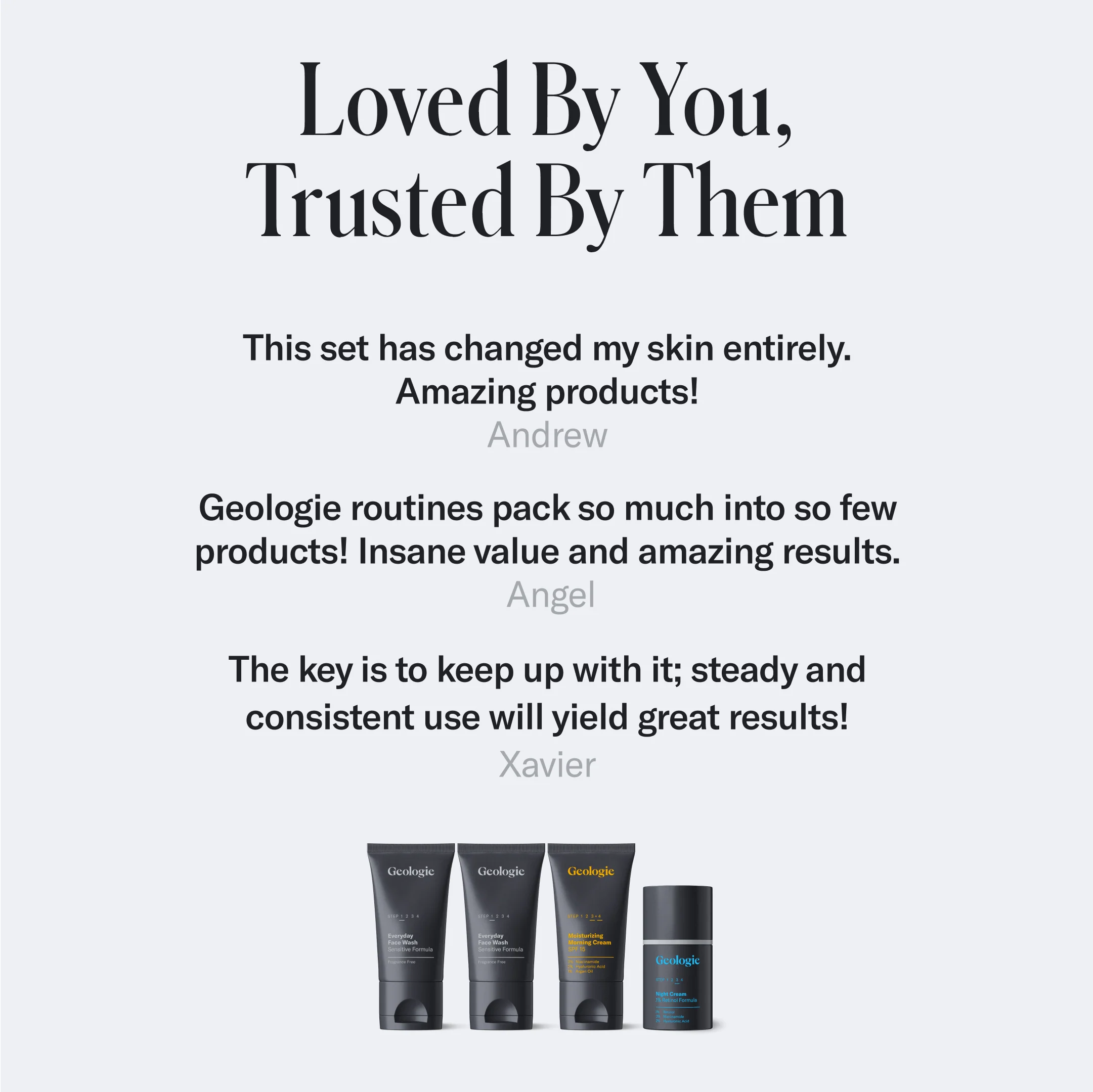 Sensitive Skincare Set - Image 6