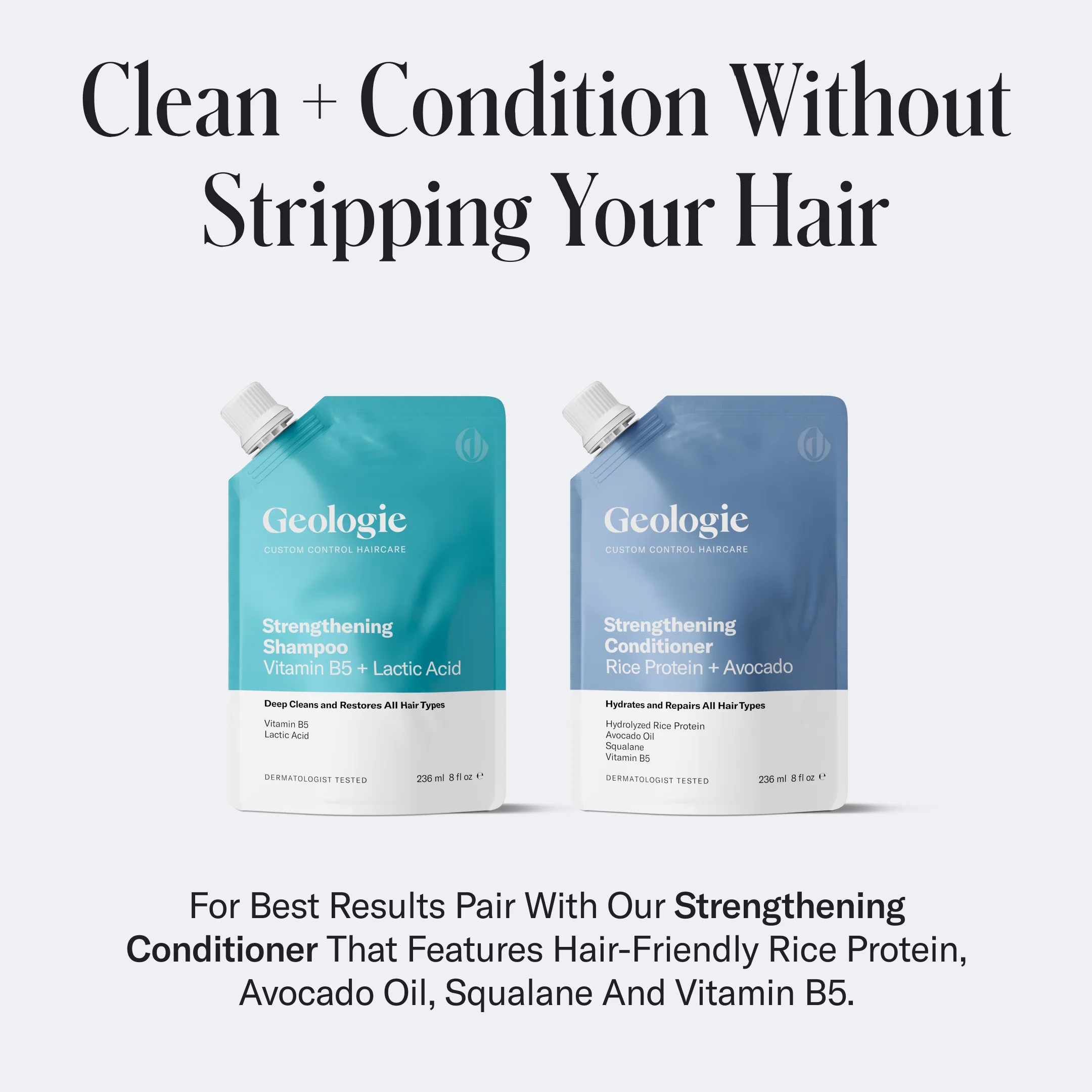 Strengthening Shampoo - Image 4