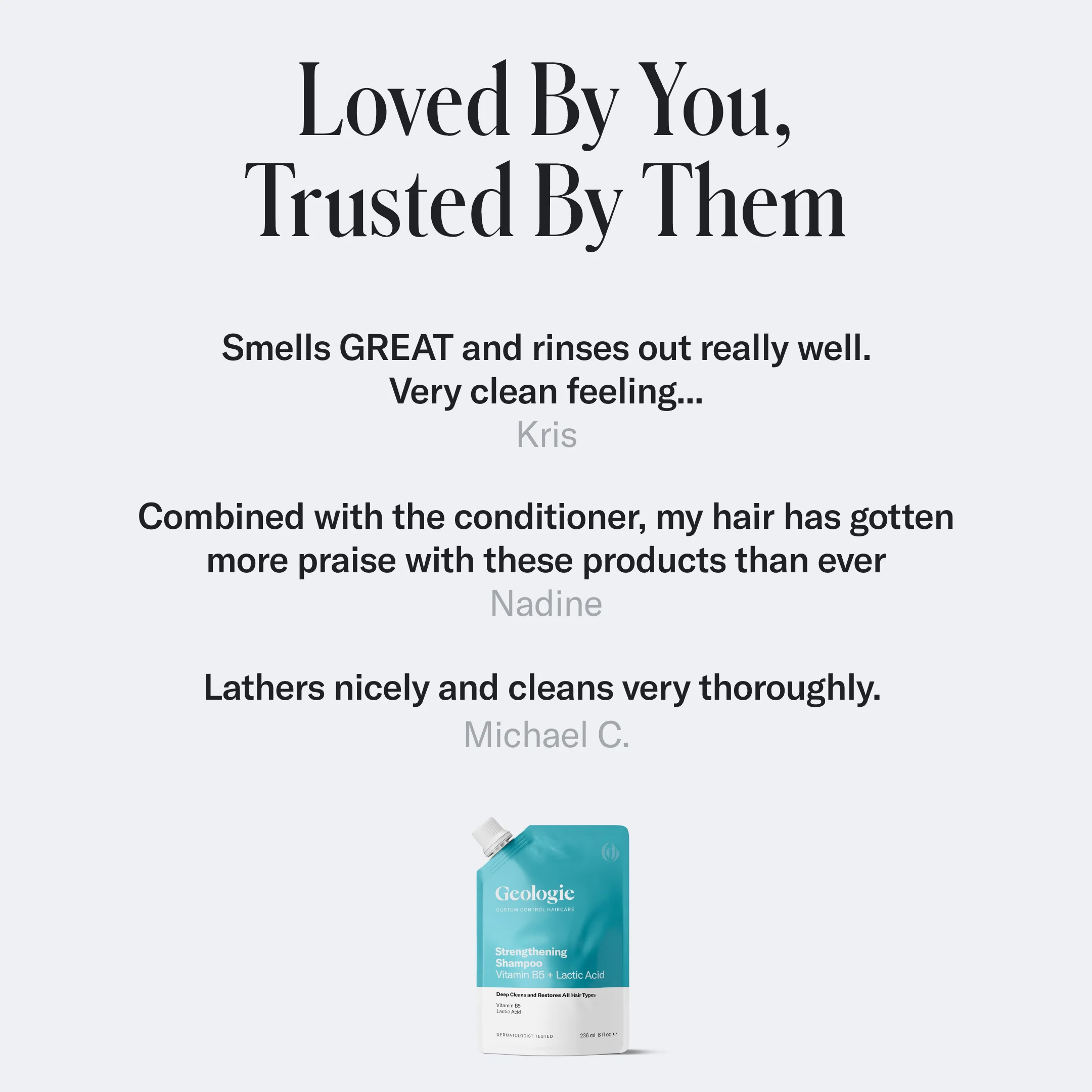 Strengthening Shampoo - Image 6