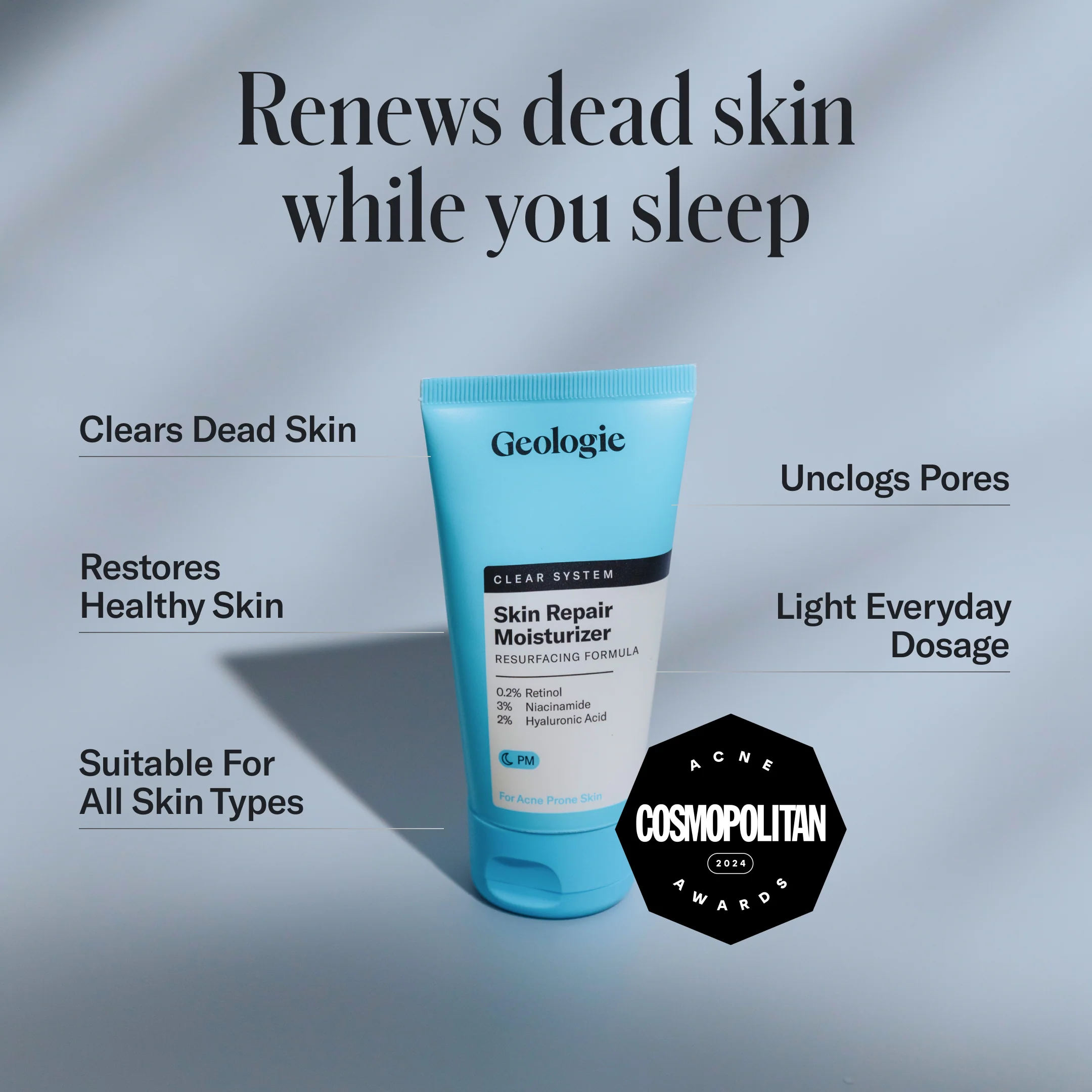 Skin Repair Moisturizer - Image 3