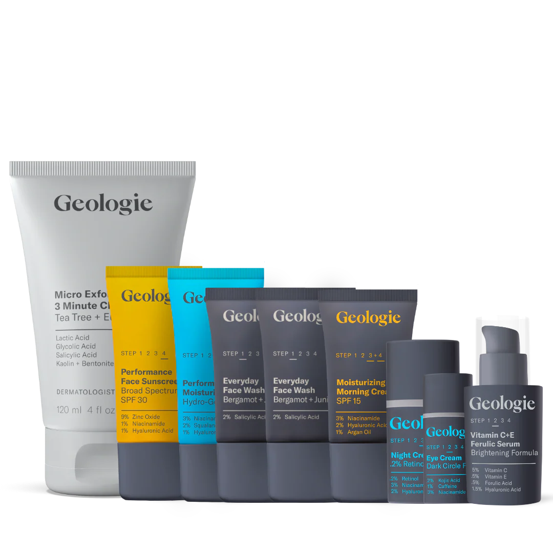 Men's Skincare Gift Set - Image 10