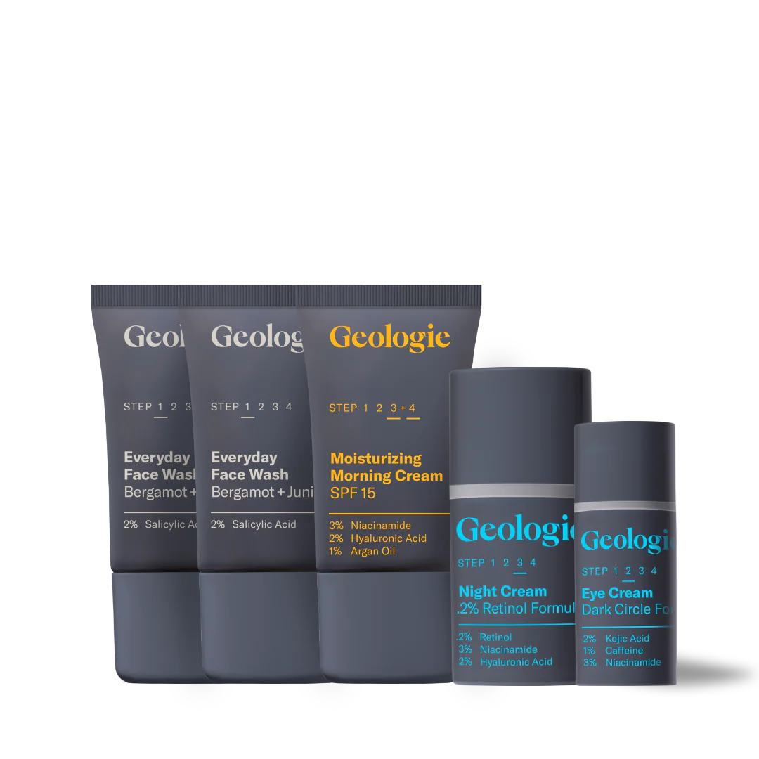 Men's Skincare Gift Set - Image 11