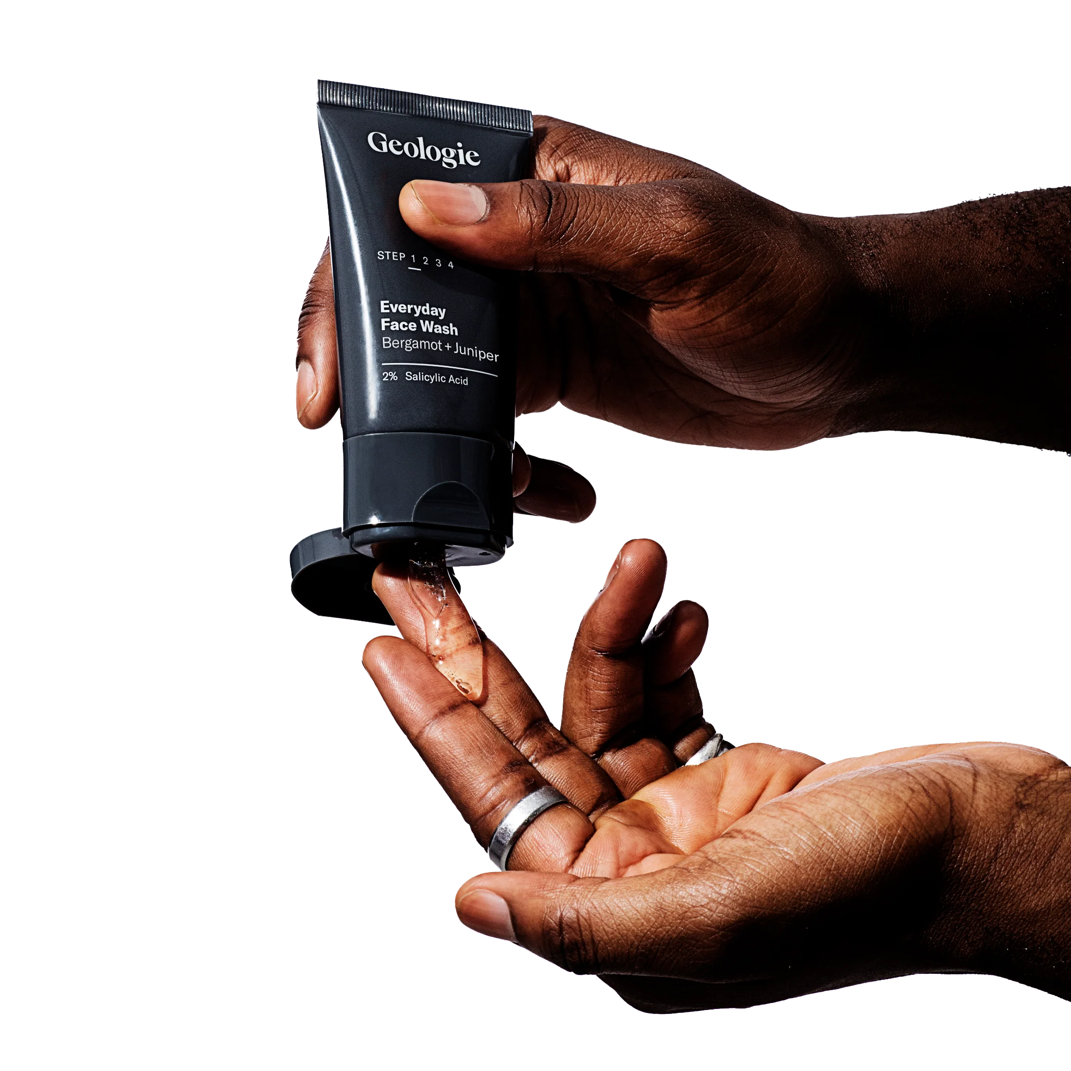 Men's Skincare Gift Set - Image 6
