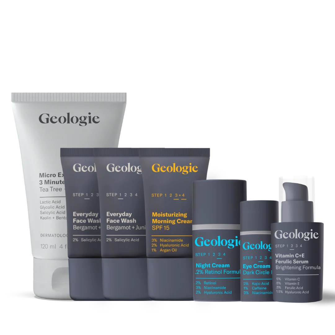 Men's Skincare Gift Set - Image 9