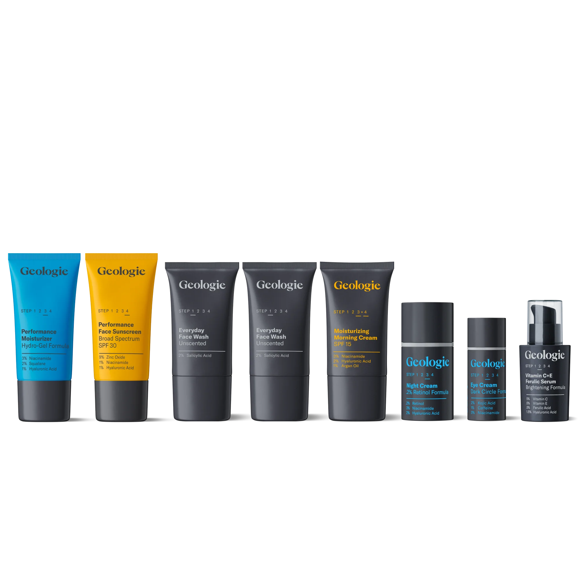 Geologie Skincare Sample Set - Image 3