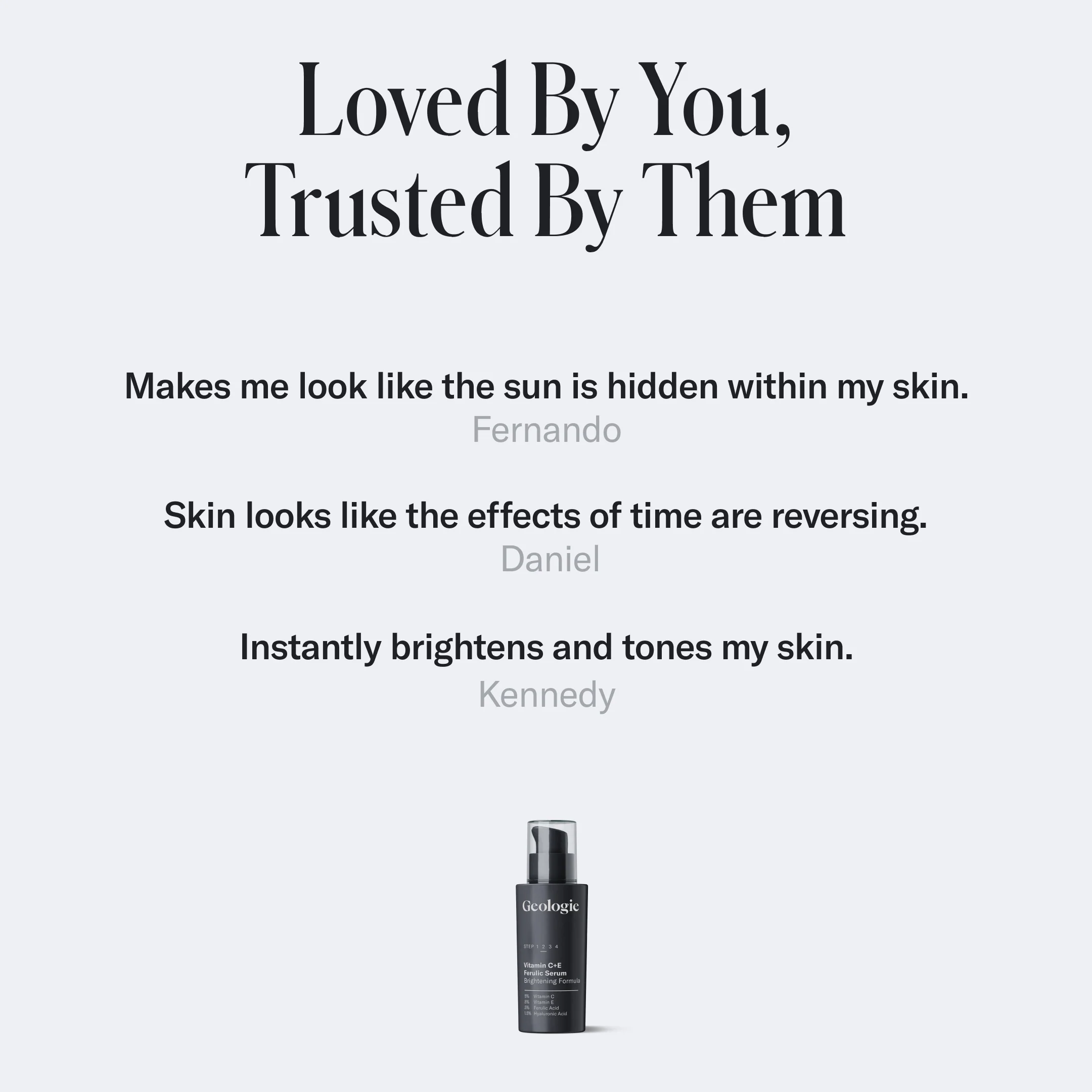 Vitamin C+E Ferulic Serum - Image 7