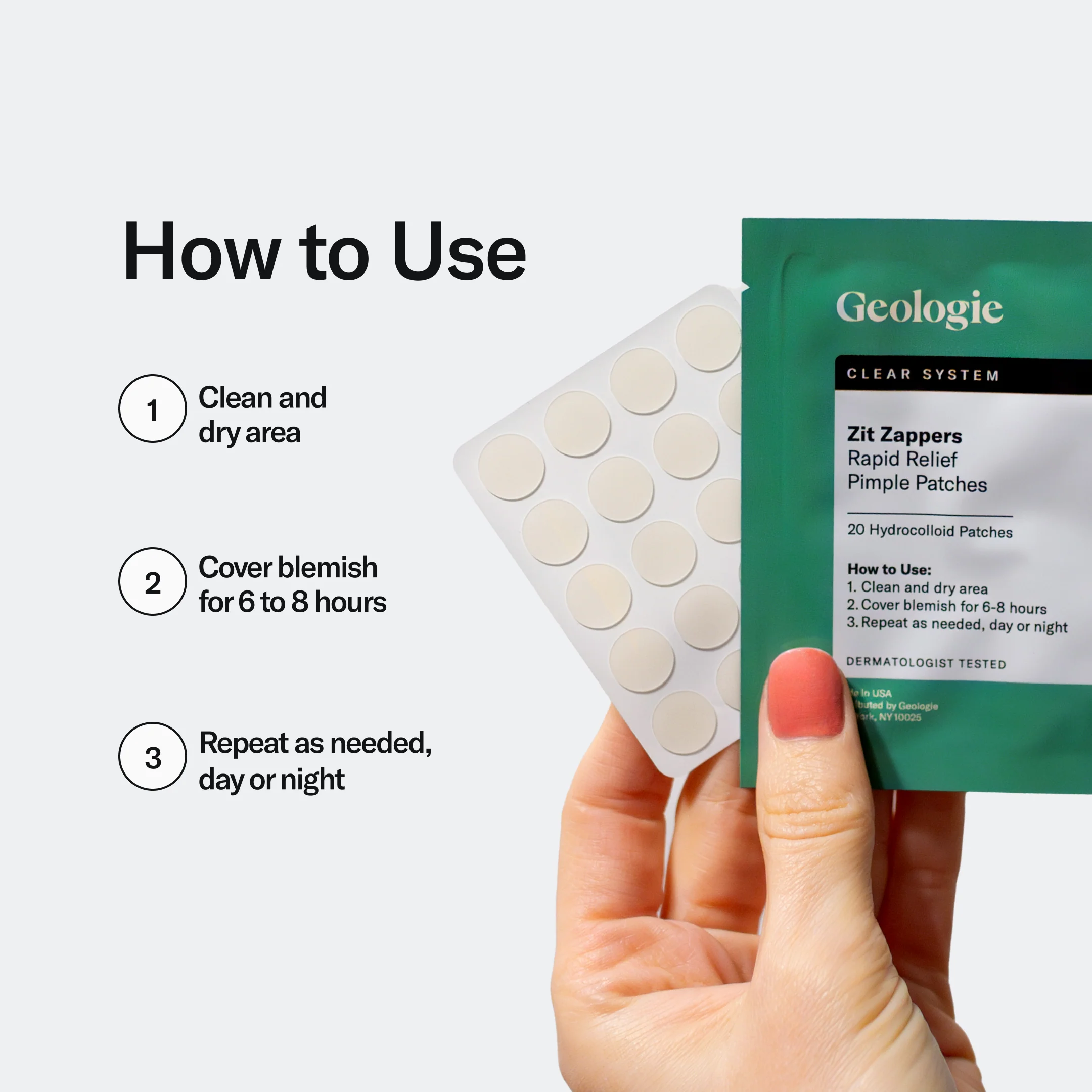 Zit Zapper Pimple Patches - Image 6